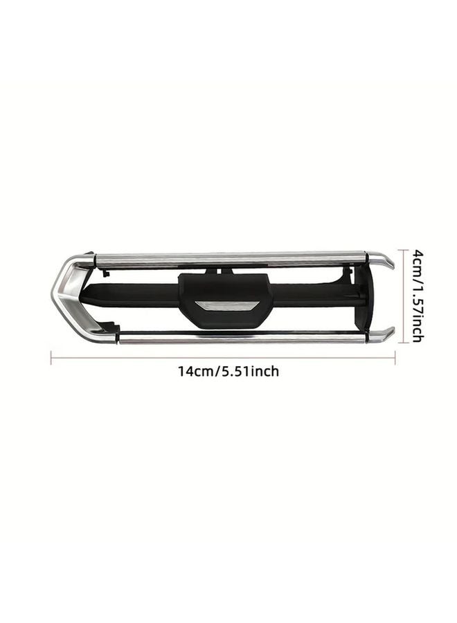 Left Air Vent Paddle Replacement Set For BMW 3 Series Z4 G20 G29 64119855415 - Image 2